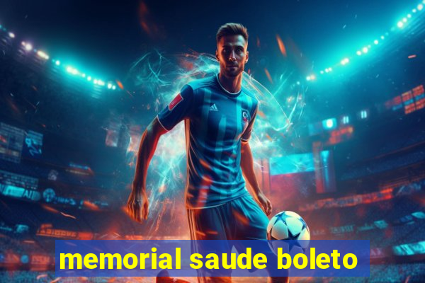 memorial saude boleto